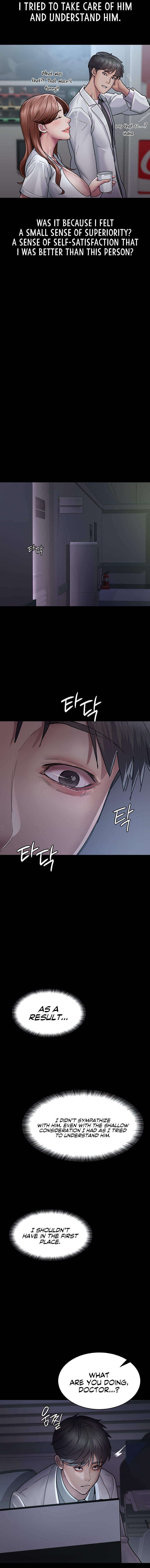 Night Hospital Chapter 13 - Page 9