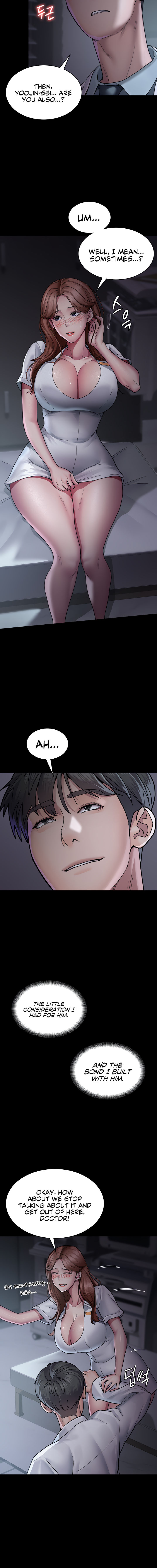 Night Hospital Chapter 13 - Page 12