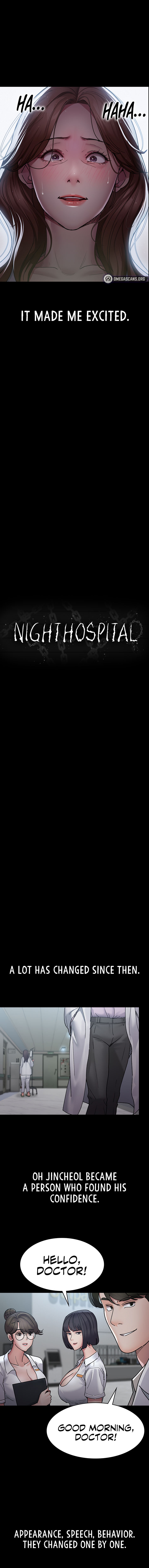 Night Hospital Chapter 14 - Page 6
