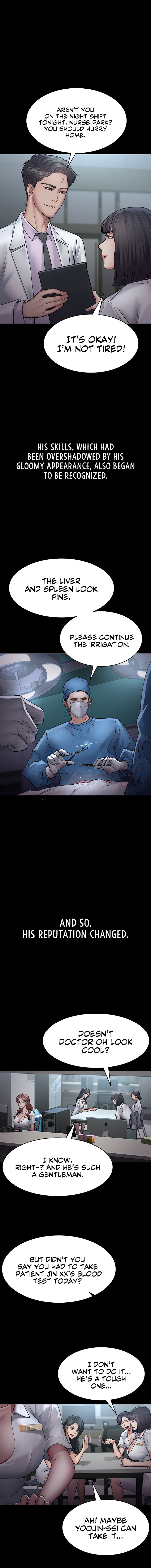 Night Hospital Chapter 14 - Page 7