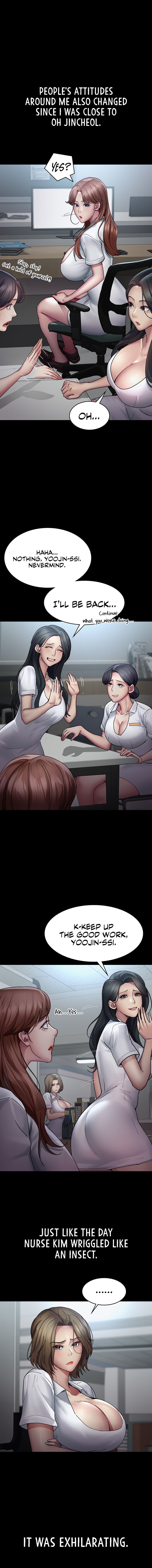 Night Hospital Chapter 14 - Page 8