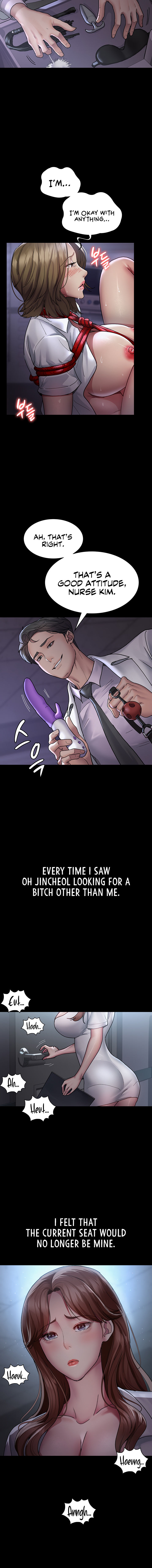 Night Hospital Chapter 14 - Page 10