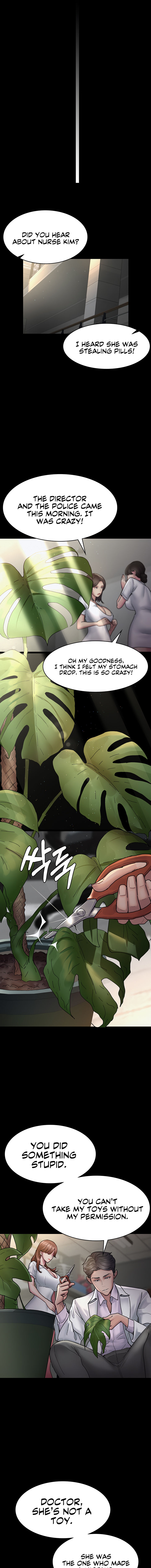 Night Hospital Chapter 14 - Page 11