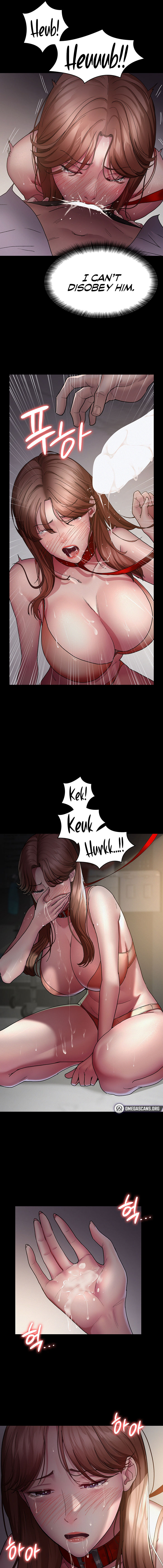 Night Hospital Chapter 15 - Page 9