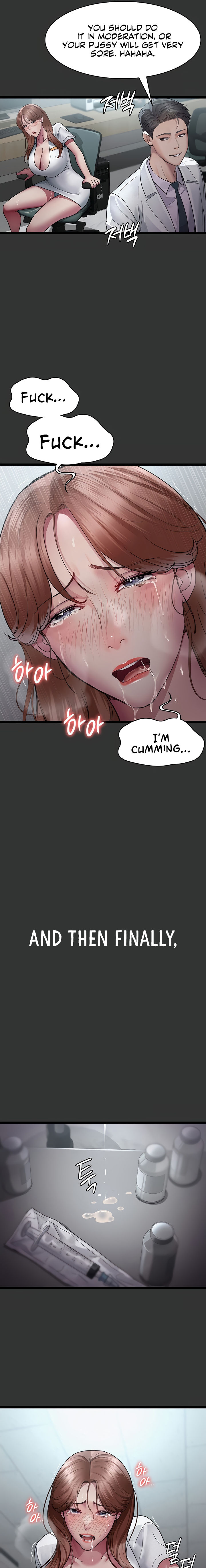 Night Hospital Chapter 16 - Page 9