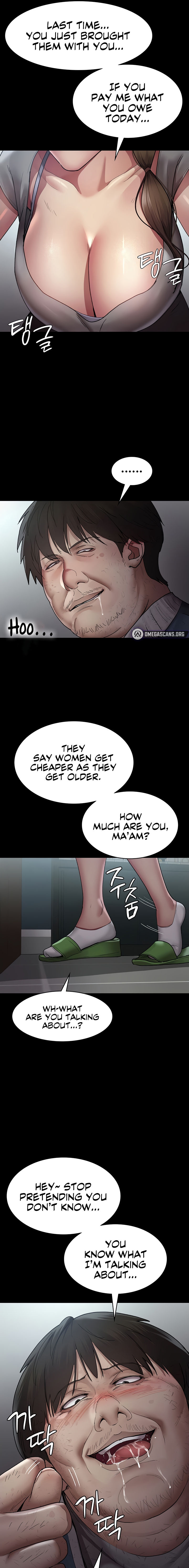 Night Hospital Chapter 17 - Page 9