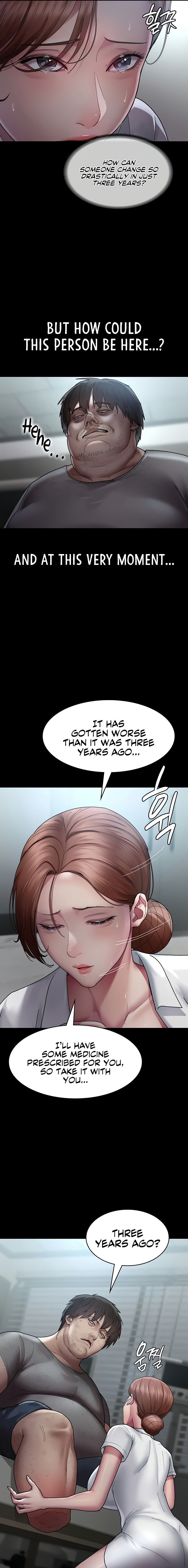 Night Hospital Chapter 17 - Page 17