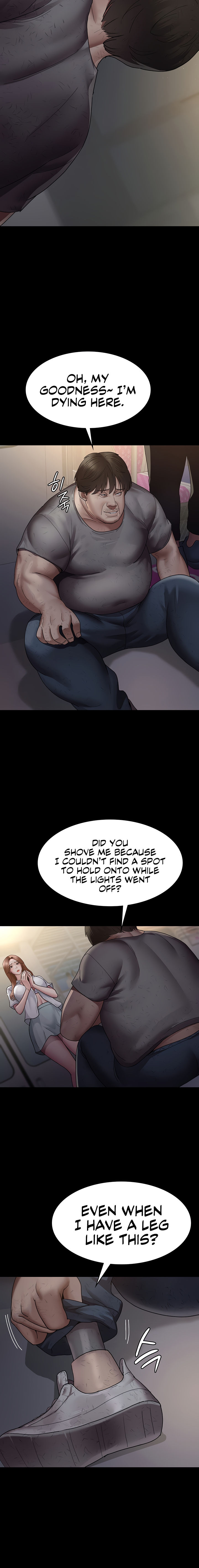 Night Hospital Chapter 20 - Page 8