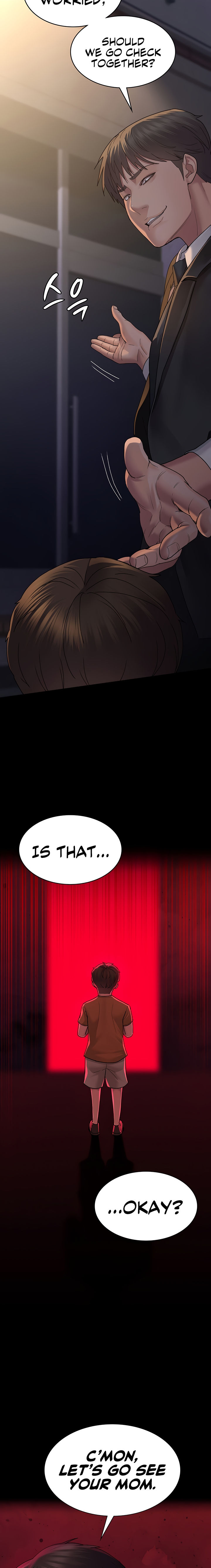 Night Hospital Chapter 20 - Page 20