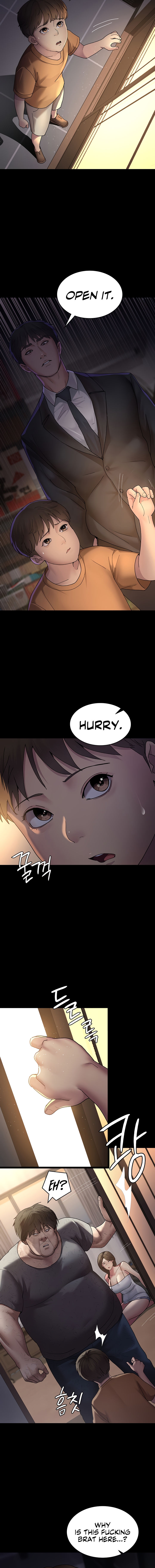 Night Hospital Chapter 21 - Page 8