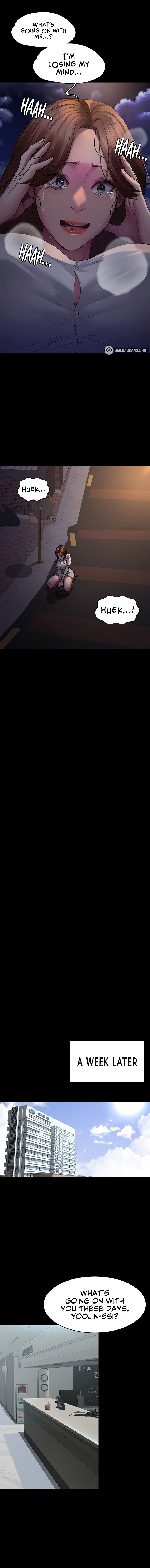 Night Hospital Chapter 21 - Page 13