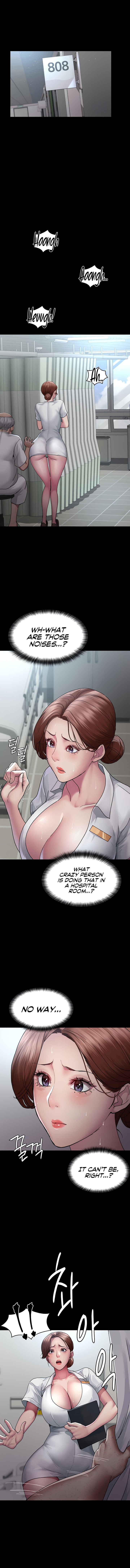 Night Hospital Chapter 21 - Page 15