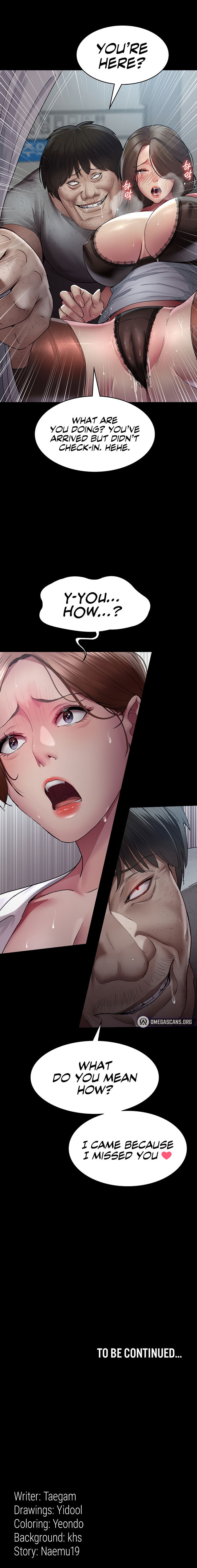 Night Hospital Chapter 21 - Page 16