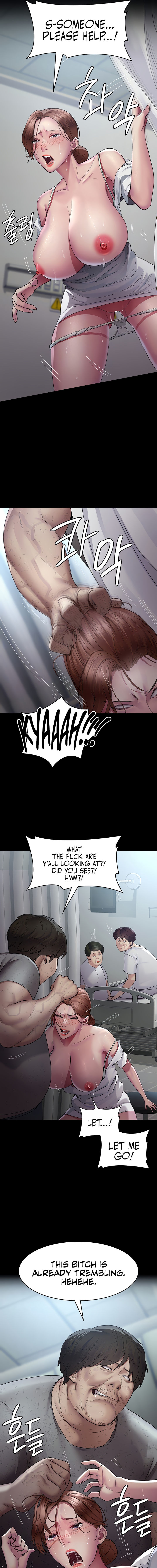 Night Hospital Chapter 22 - Page 5