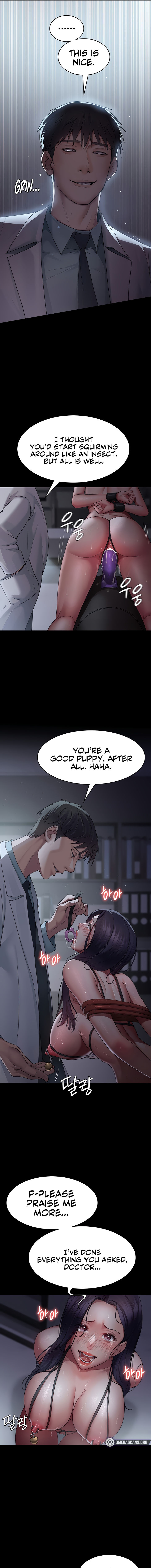 Night Hospital Chapter 22 - Page 9