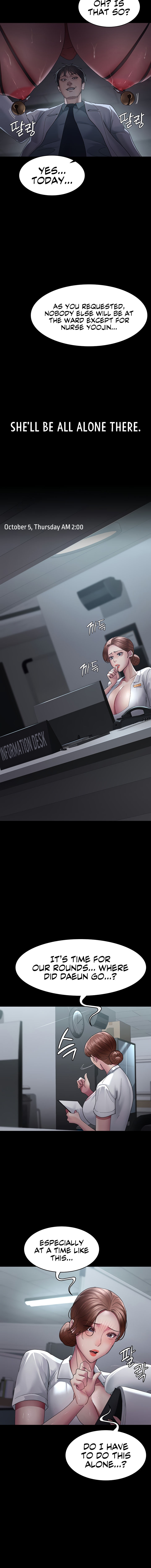 Night Hospital Chapter 22 - Page 10