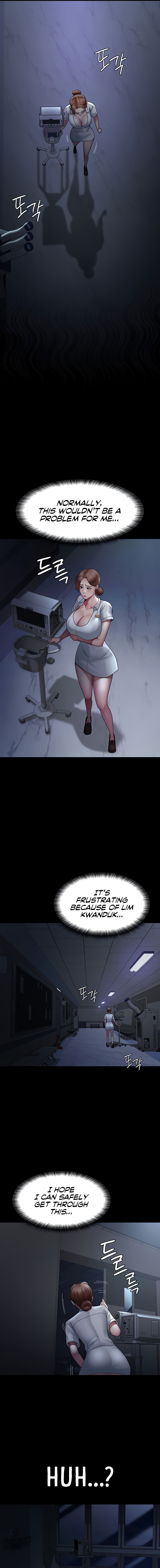 Night Hospital Chapter 22 - Page 11