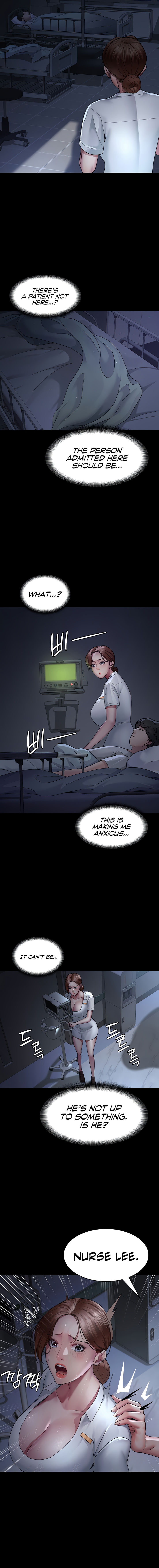Night Hospital Chapter 22 - Page 12