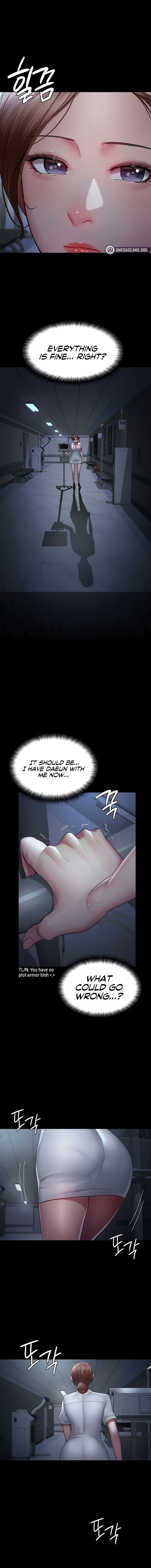 Night Hospital Chapter 22 - Page 14