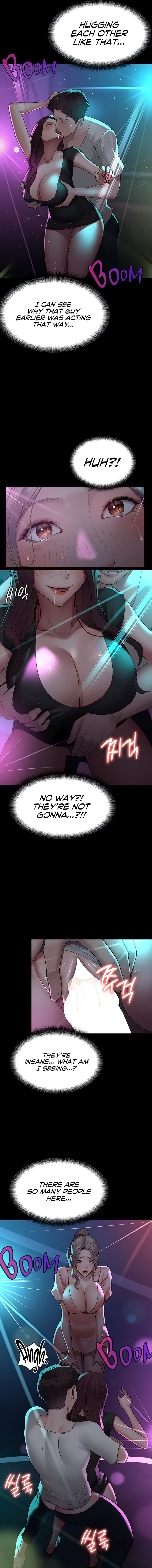 Night Hospital Chapter 26 - Page 9