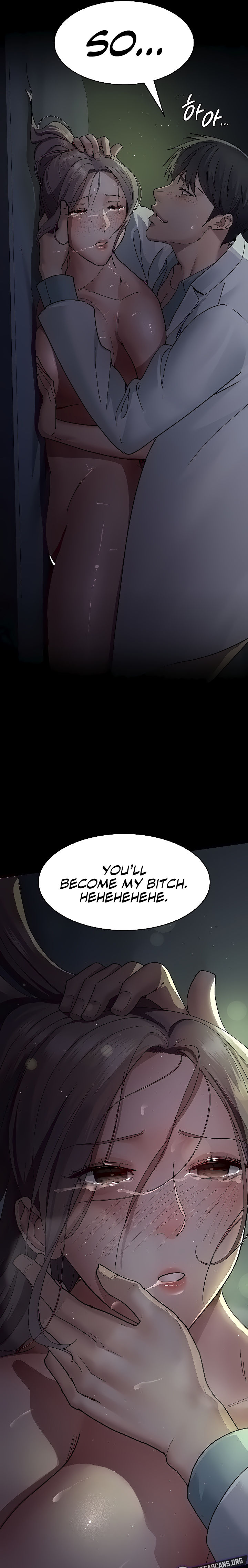 Night Hospital Chapter 28 - Page 21