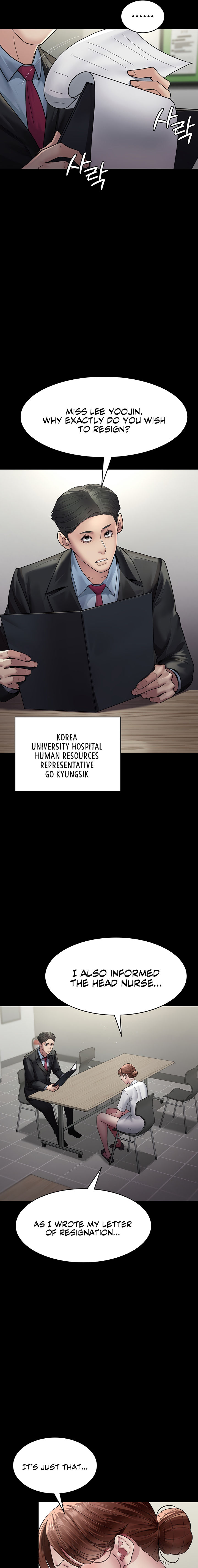 Night Hospital Chapter 34 - Page 19