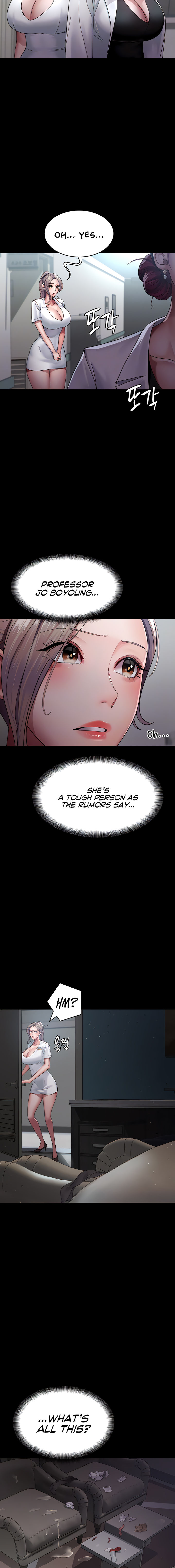 Night Hospital Chapter 35 - Page 4