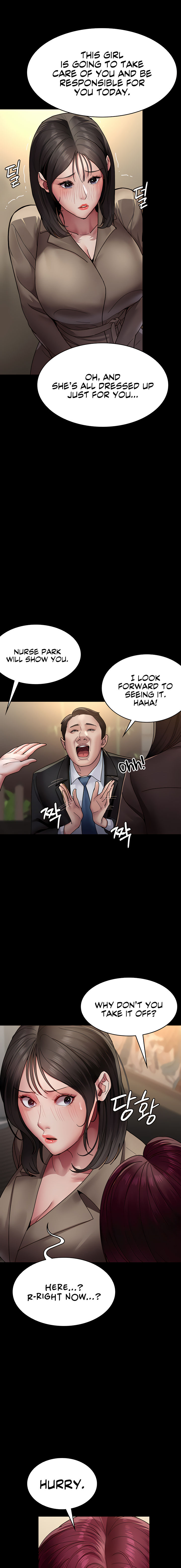 Night Hospital Chapter 35 - Page 8