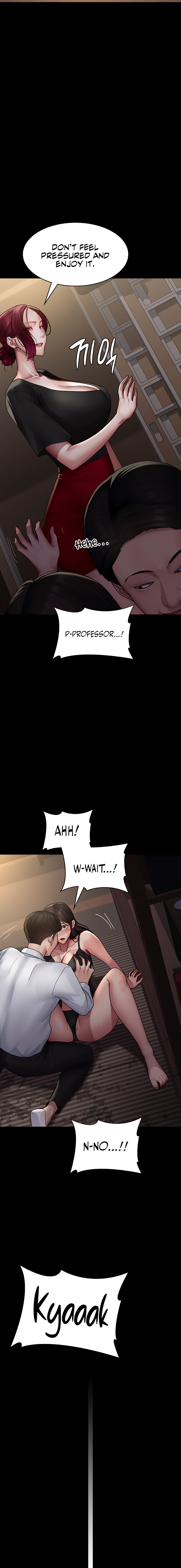 Night Hospital Chapter 35 - Page 11