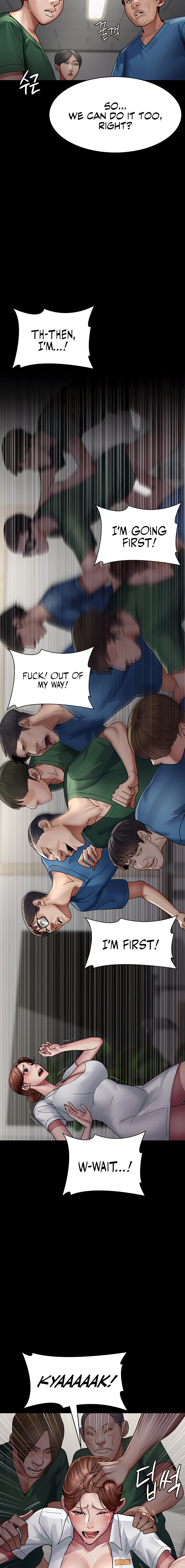 Night Hospital Chapter 35 - Page 18