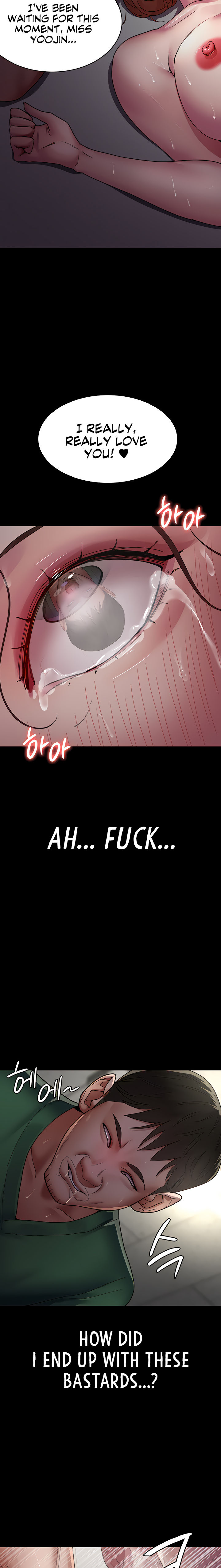 Night Hospital Chapter 35 - Page 22