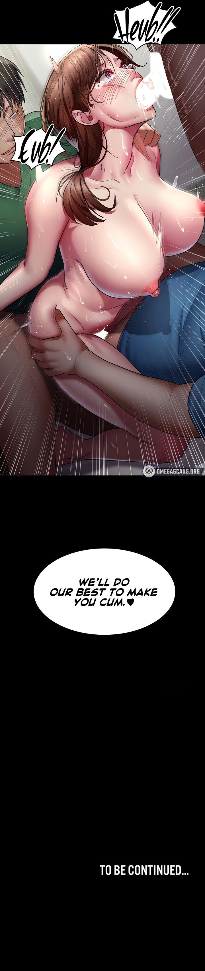 Night Hospital Chapter 36 - Page 21