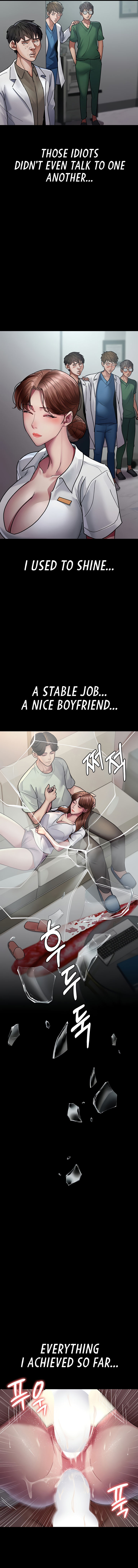Night Hospital Chapter 37 - Page 19