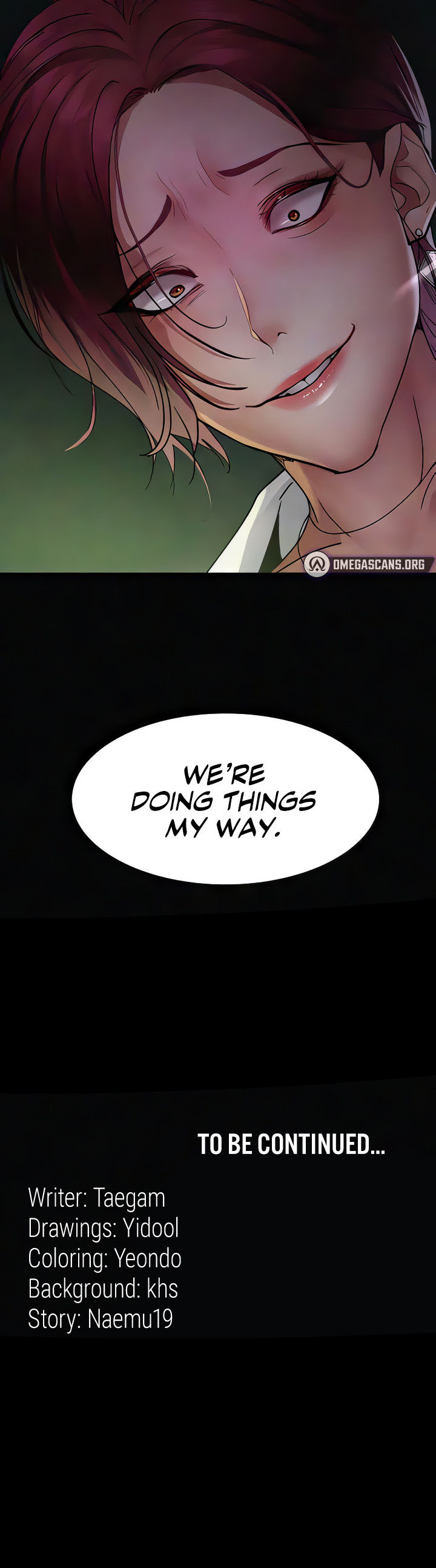 Night Hospital Chapter 39 - Page 33