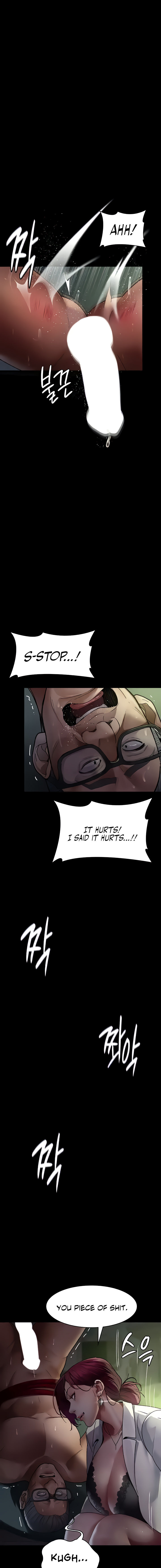 Night Hospital Chapter 40 - Page 9