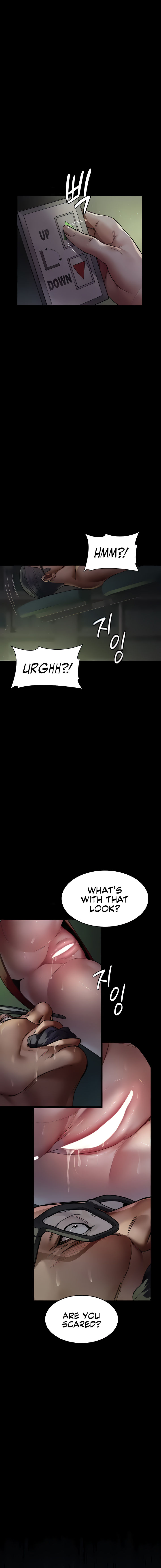 Night Hospital Chapter 40 - Page 12