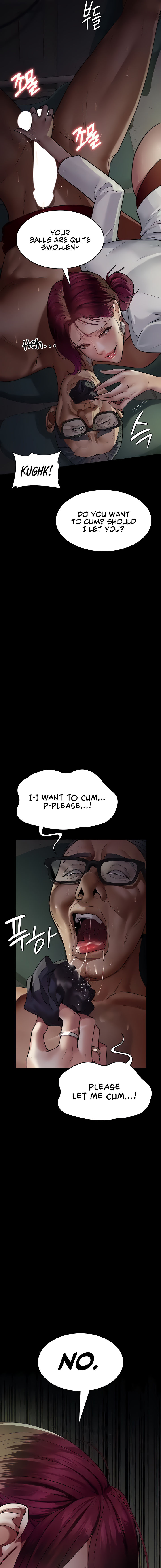 Night Hospital Chapter 40 - Page 19