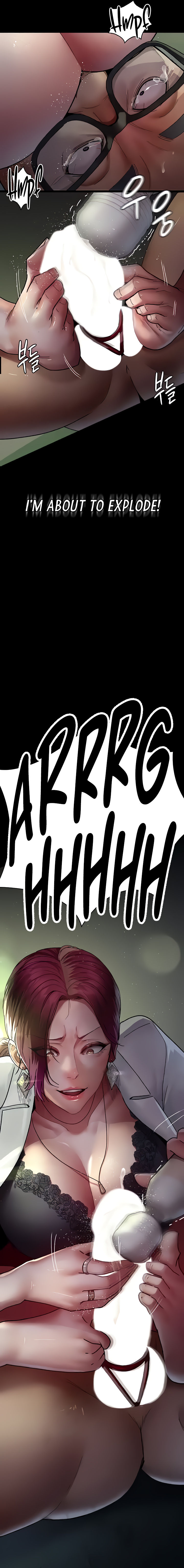 Night Hospital Chapter 40 - Page 23