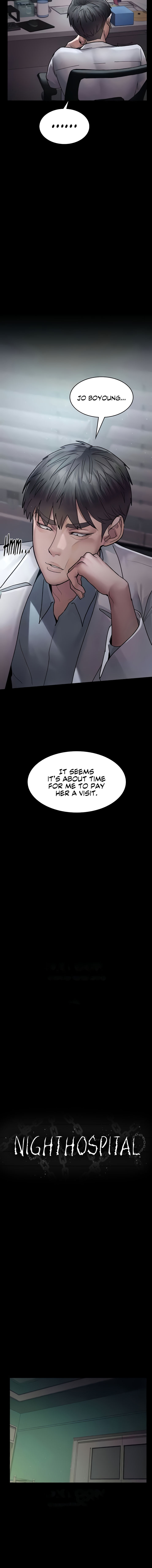 Night Hospital Chapter 41 - Page 4