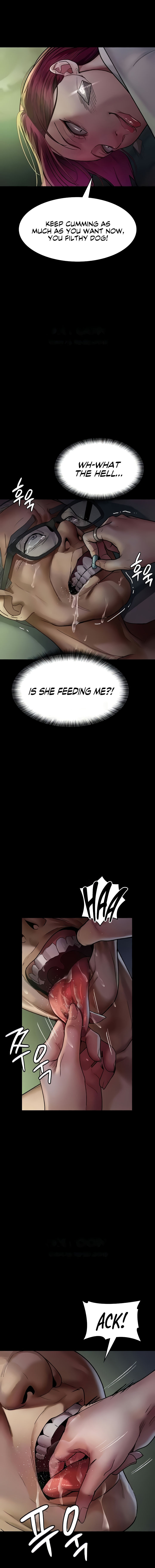 Night Hospital Chapter 41 - Page 17