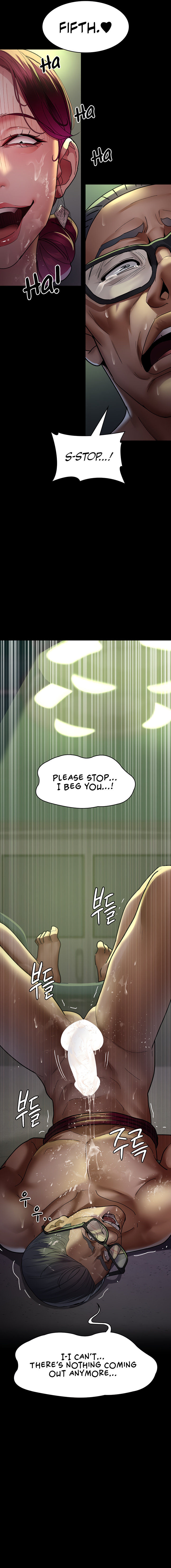 Night Hospital Chapter 42 - Page 19