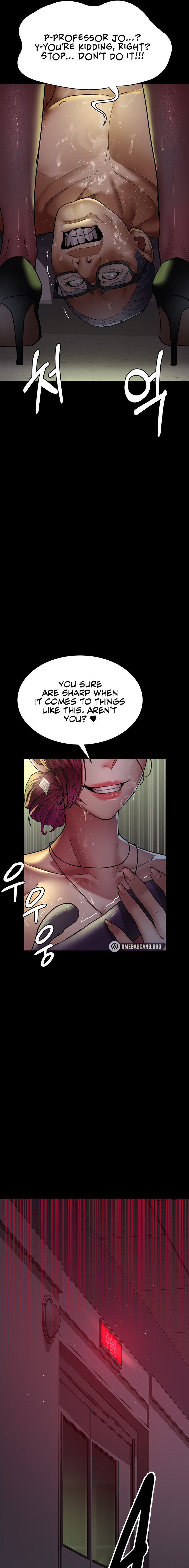 Night Hospital Chapter 42 - Page 21