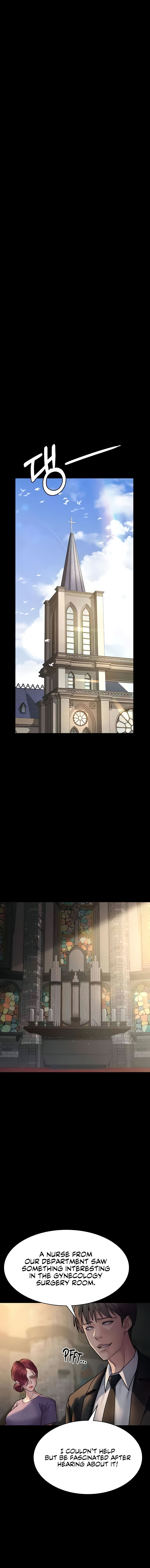 Night Hospital Chapter 43 - Page 9