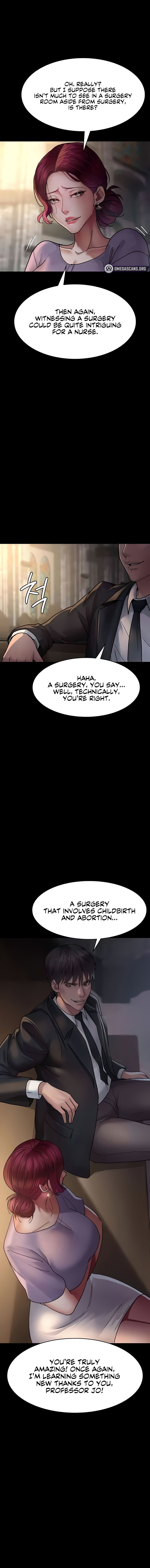 Night Hospital Chapter 43 - Page 10