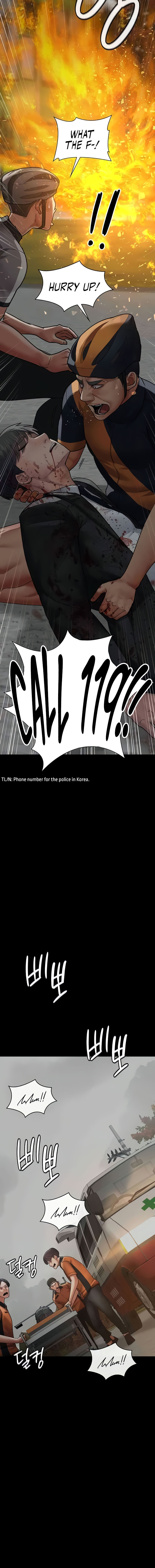 Night Hospital Chapter 44 - Page 4