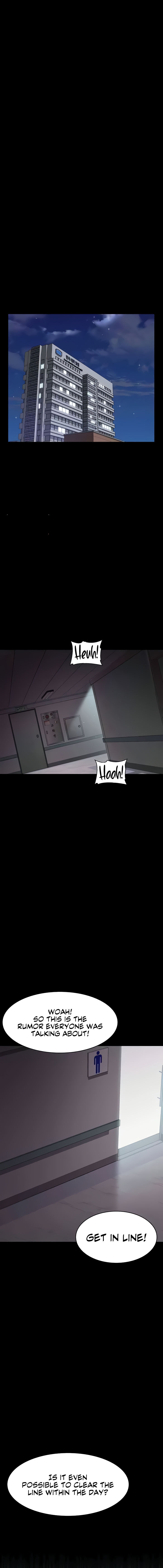 Night Hospital Chapter 44 - Page 6