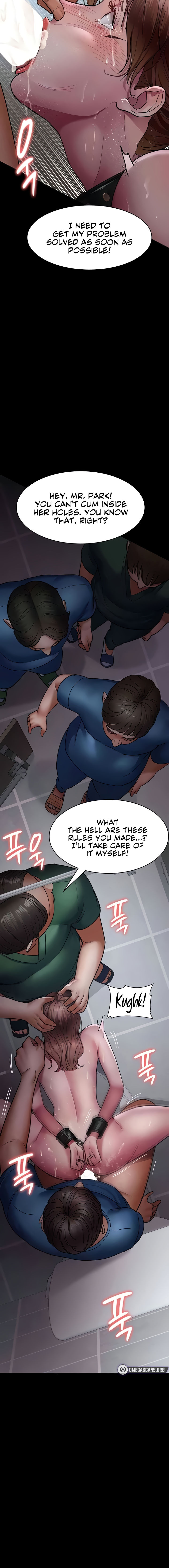 Night Hospital Chapter 44 - Page 10