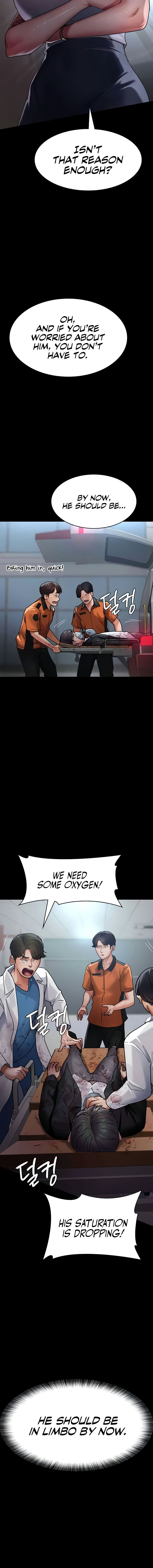 Night Hospital Chapter 44 - Page 20