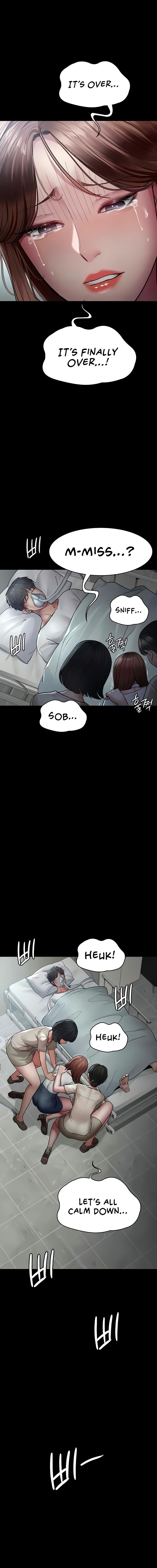 Night Hospital Chapter 45 - Page 7