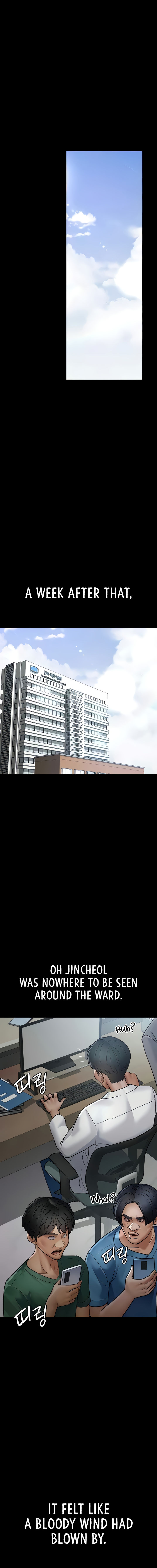 Night Hospital Chapter 45 - Page 8